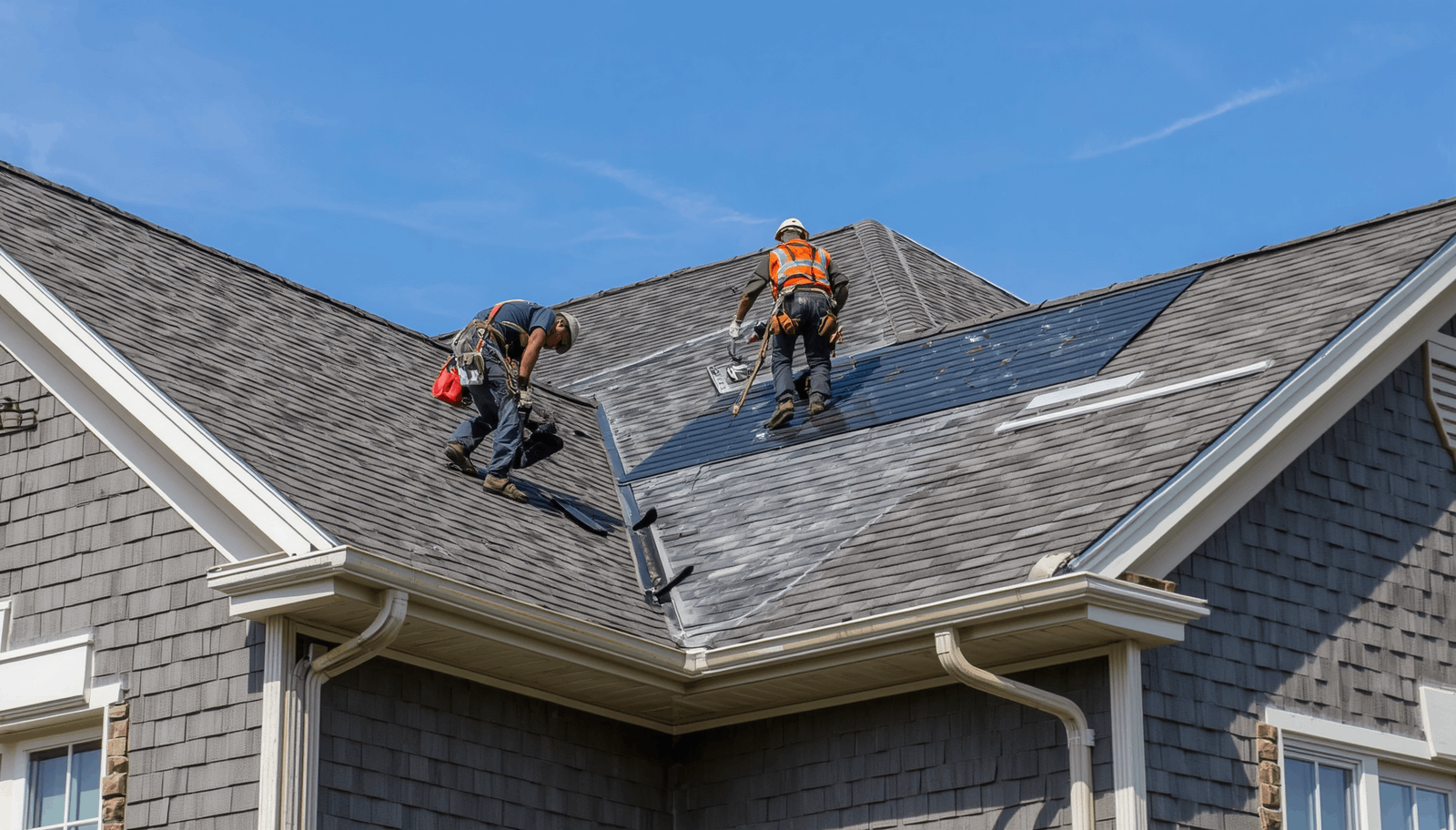 Roof Replacement